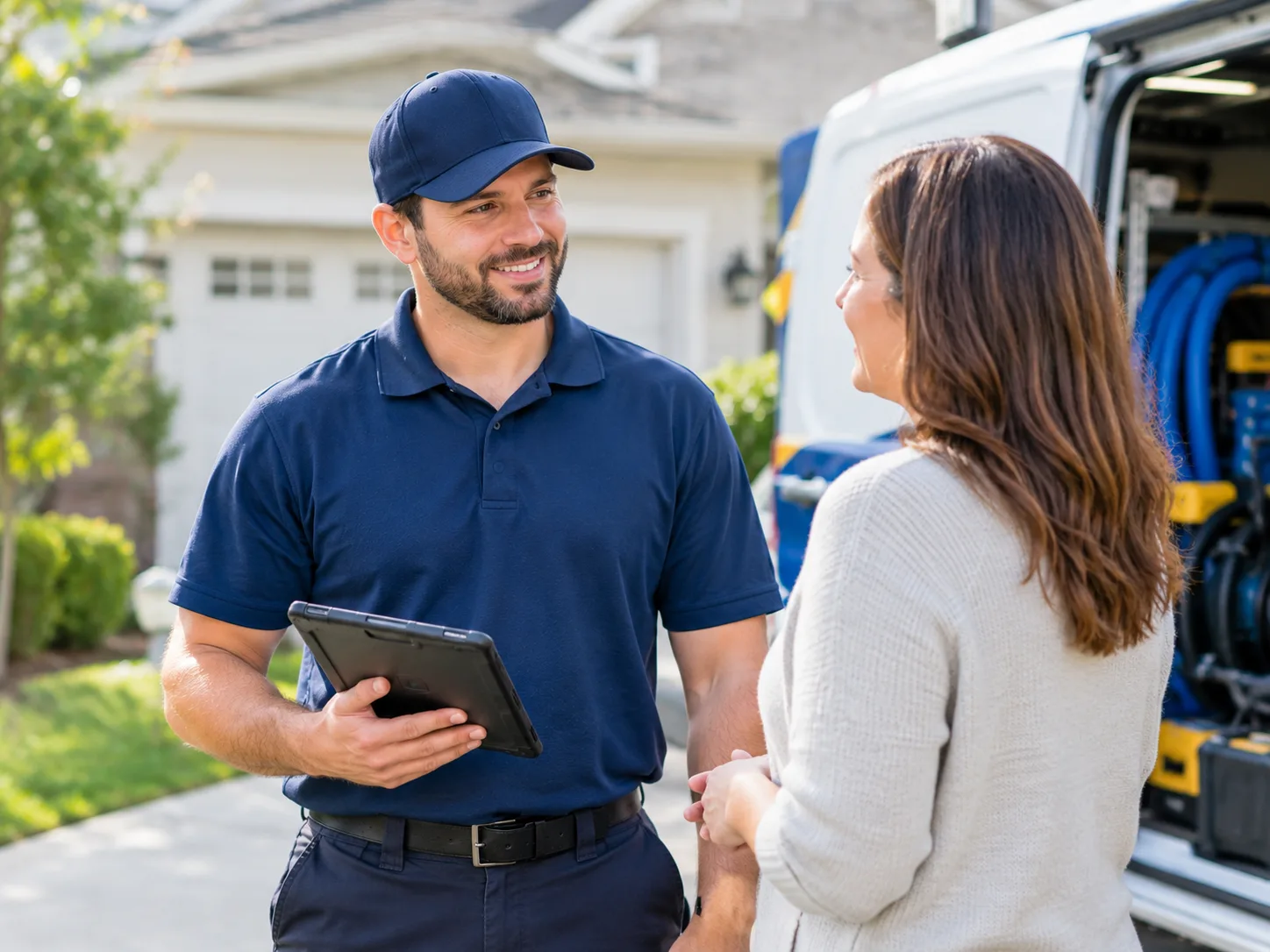 Sewage Backup Cleanup Seagoville, TX FAQs